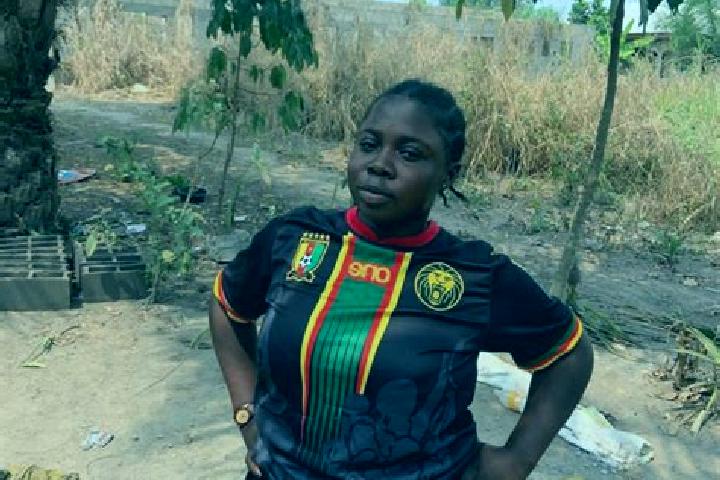 Madison, 34 — Escort in Bafia, Cameroon