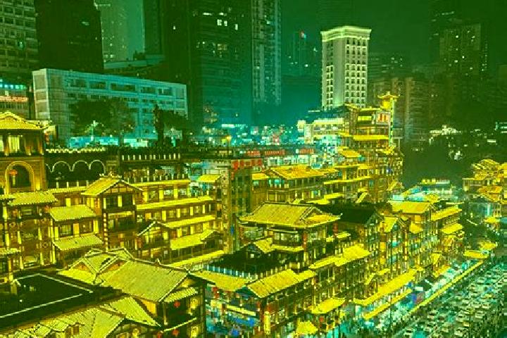 Madison, 34 — Escort in Dawan, China