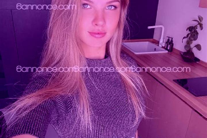 Madison, 34 — Escort in Mery-la-Bataille, France