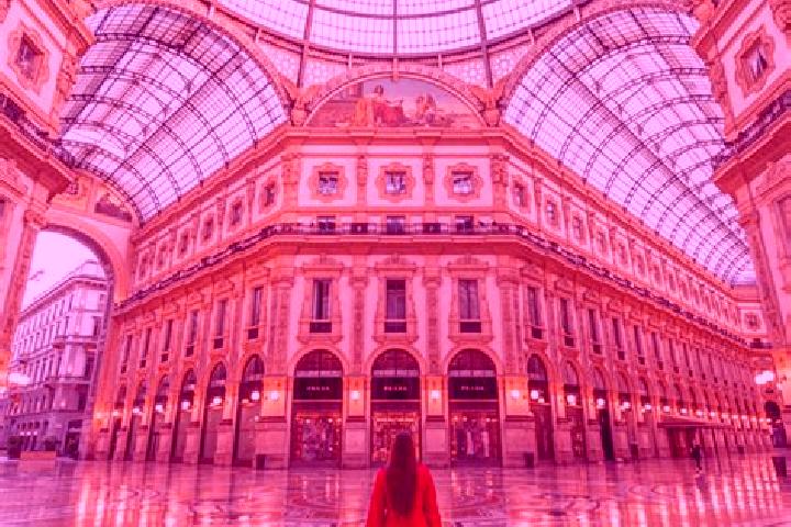 Madison, 34 — Escort in Milan, Italy