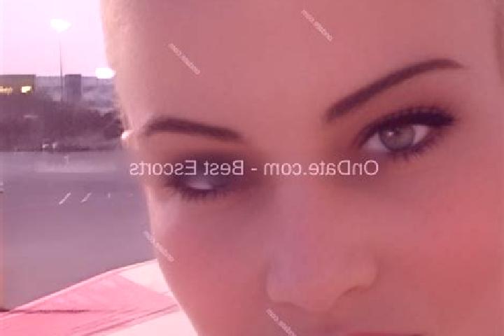 Madison, 34 — Escort in Nalinggou, China