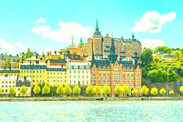 Madison, 34 — Escort in OEstersund, Sweden