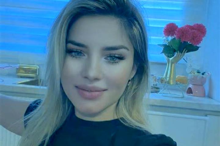 Madison, 34 — Escort in Olteanca, Romania