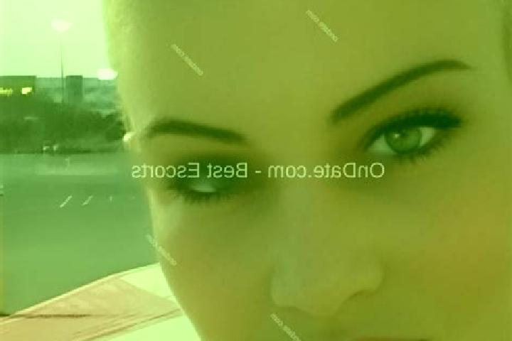 Madison, 34 — Escort in Tsimmermanovka, Russia