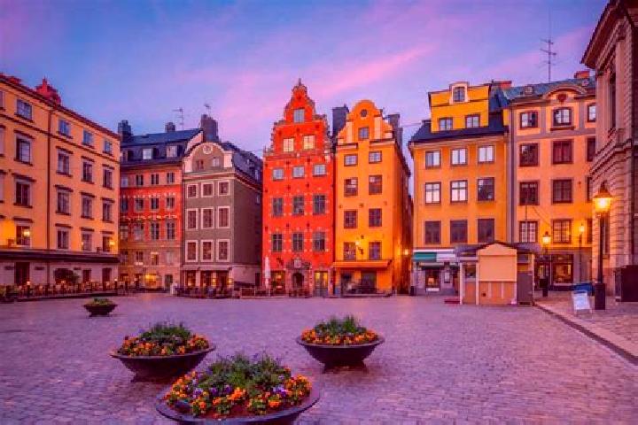 Madison, 35 — Escort in Gamla Stan, Sweden