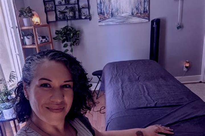 Madison, 36, a auburn amber-eyed latina companion based in Maxu. Offering BDSM, Massage, Overnight. Available for incall and outcall, overnight bookings avai...