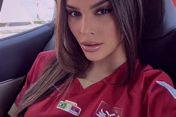 Madison, 36 — Escort in Cenej, Serbia