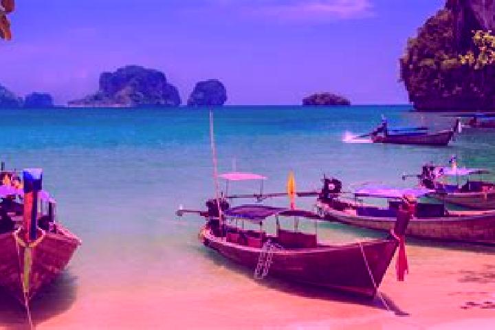 Madison, 36 — Escort in Lan Saka, Thailand