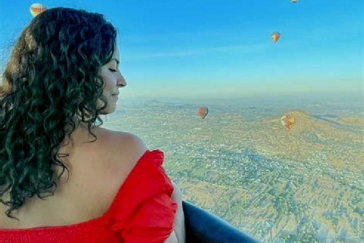 Madison, 37 — Escort in Camalotal, Mexico