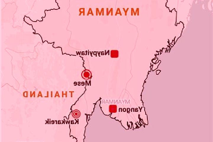 Madison, 37 — Escort in Kawkareik, Myanmar