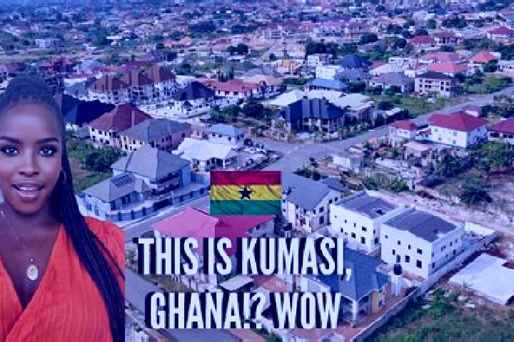 Madison, 37 — Escort in Kumasi, Ghana