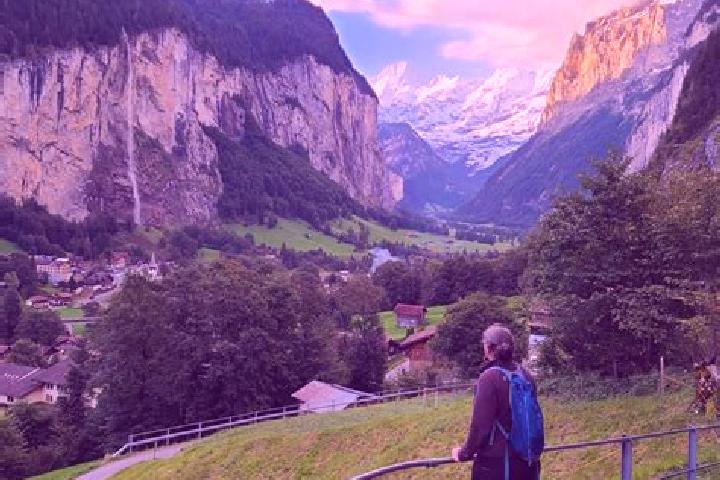 Madison, 37 — Escort in Lauterbrunnen, Switzerland