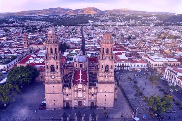 Madison, 37 — Escort in Los Reyes de Ocampo, Mexico