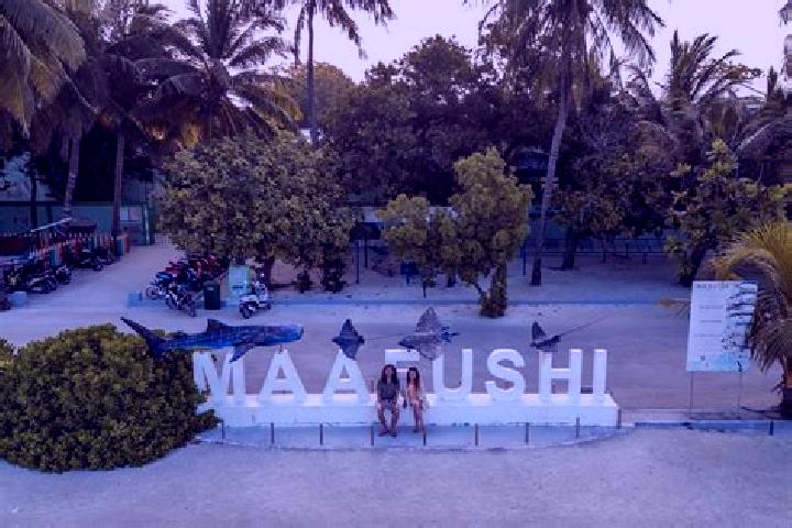 Madison, 37 — Escort in Madifushi, Maldives