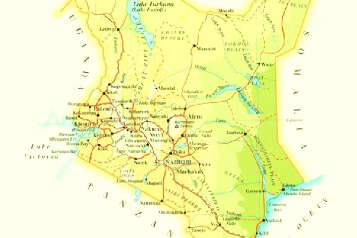 Madison, 37 — Escort in Mosocho, Kenya