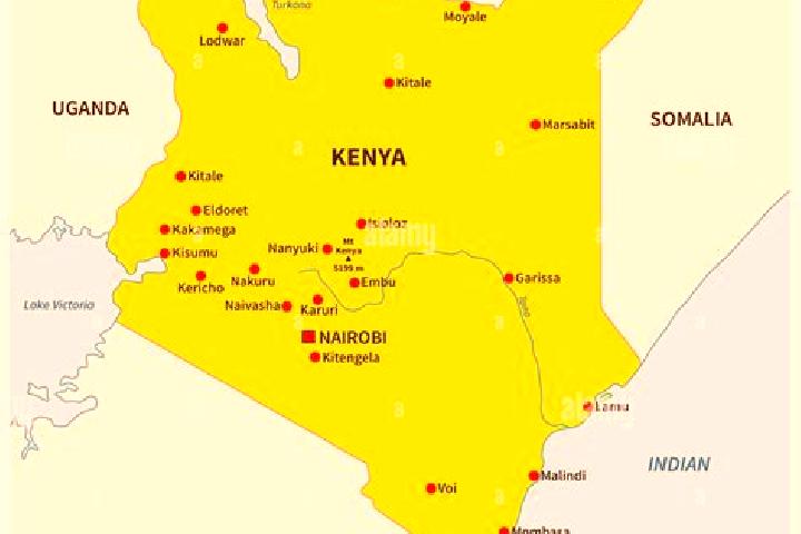 Madison, 37 — Escort in Muhuru, Kenya