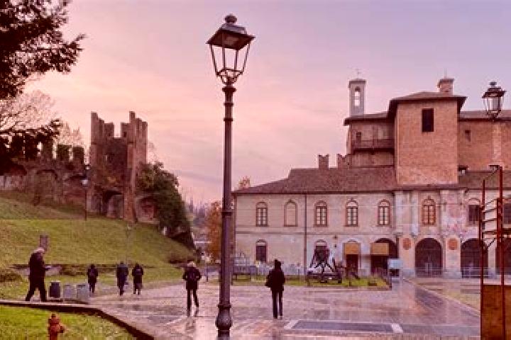 Madison, 37 — Escort in San Colombano al Lambro, Italy