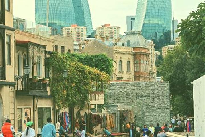 Madison, 38 — Escort in Lerik, Azerbaijan