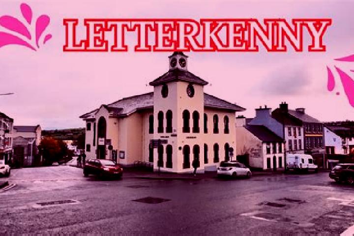 Madison, 38 — Escort in Letterkenny, Ireland