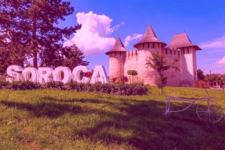Madison, 38 — Escort in Soroca, Moldova