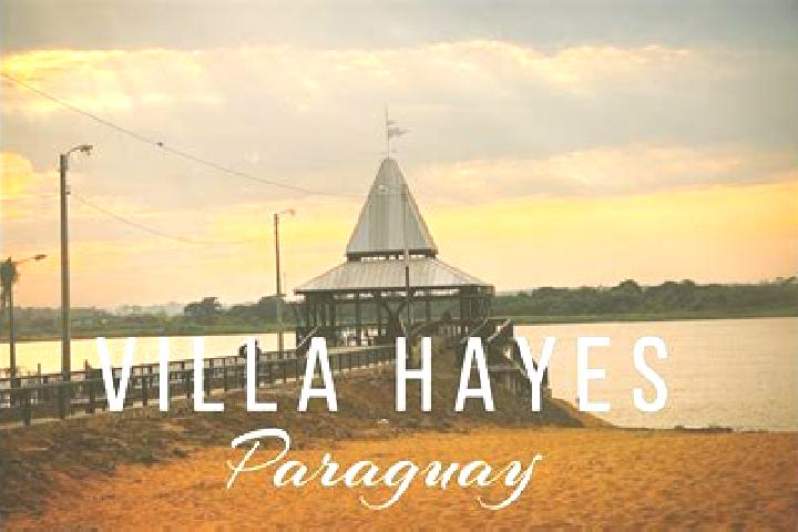 Madison, 38 — Escort in Villa Hayes, Paraguay