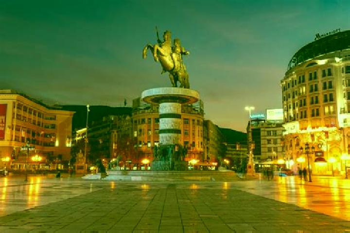 Madison, 38 — Escort in Vozarci, North Macedonia