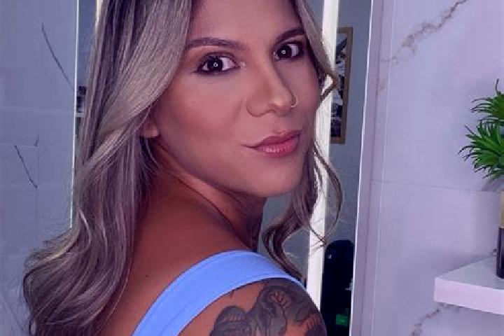 Madison, 39 — Escort in Angicos, Brazil