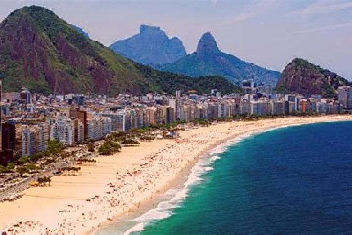 Madison, 39 — Escort in Copacabana, Brazil