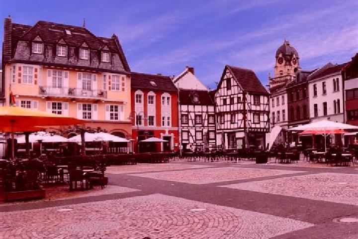 Madison, 39 — Escort in Euskirchen, Germany