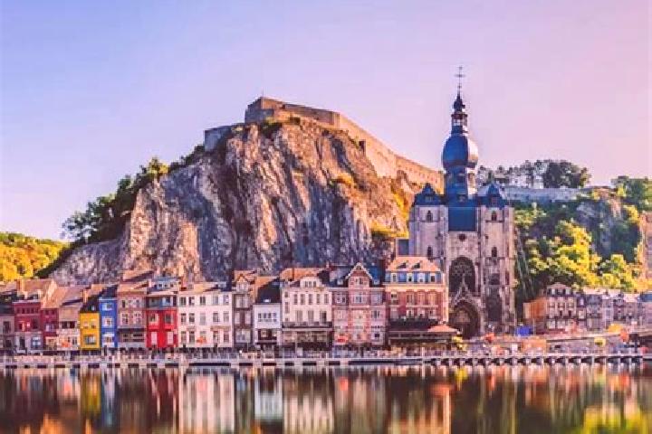 Madison, 39 — Escort in Morialme, Belgium