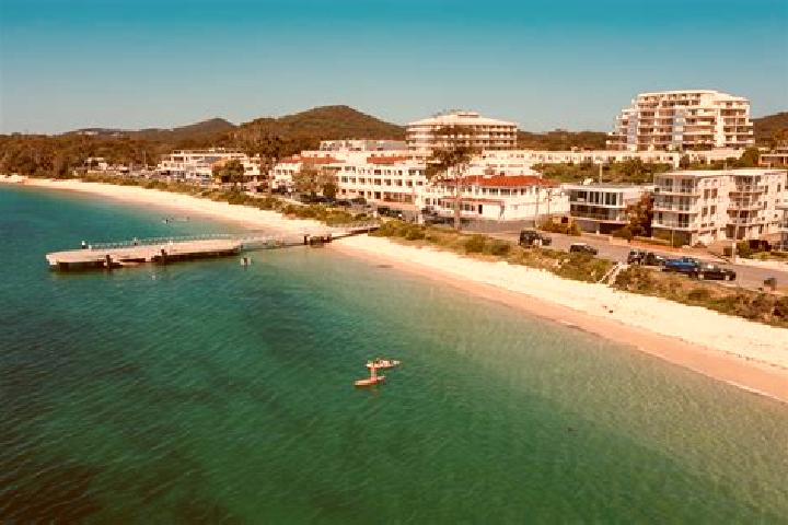 Madison, 39 — Escort in Shoal Bay, Australia