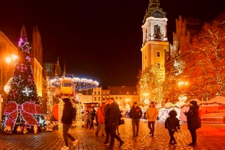 Madison, 39 — Escort in Torun, Poland