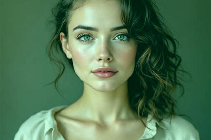 Maya, 20, a chestnut grey-eyed european companion based in Nea Bafra. Offering CIM, Massage, Prostate Massage. Available for incall and outcall, overnight bo...