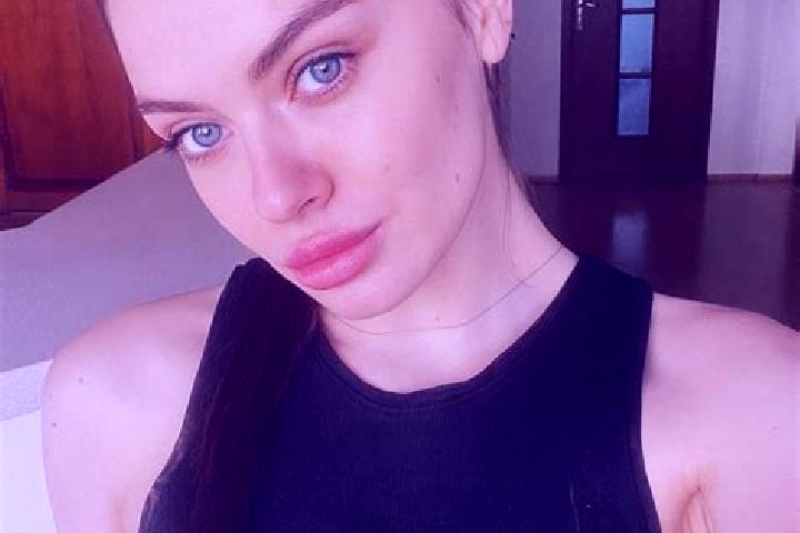 Maya, 20 — Escort in Barcelona, Brazil