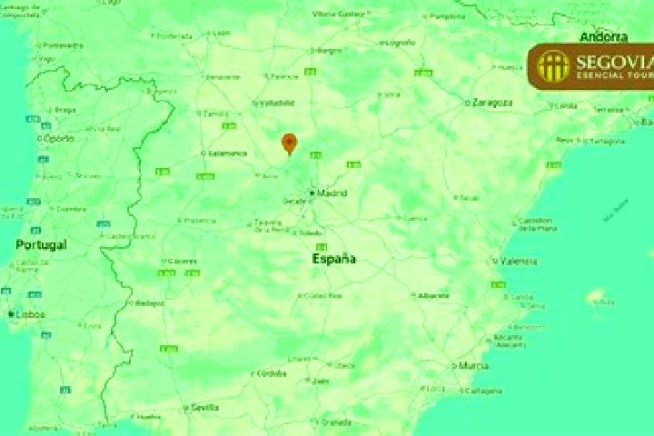 Maya, 20 — Escort in La Lastrilla, Spain