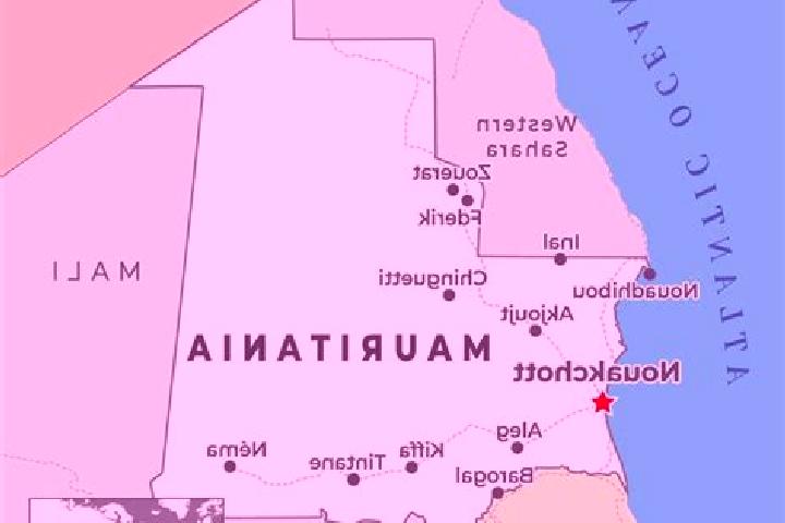 Maya, 20 — Escort in Nouakchott, Mauritania