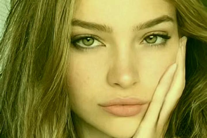 Maya, 21, a blonde hazel-eyed latina companion based in Berezova Luka. Offering GFE, Duos, CIM, Domination. Available for incall and outcall, overnight booki...