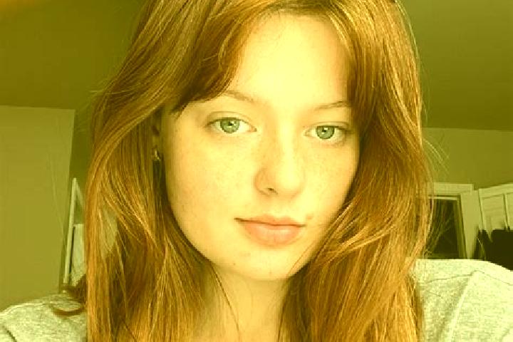 Maya, 21, a chestnut blue-eyed slavic companion based in Foligno. Offering 69, OWO, Overnight. Available for incall and outcall, day and evening dates.