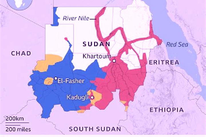 Maya, 21 — Escort in El Fasher, Sudan