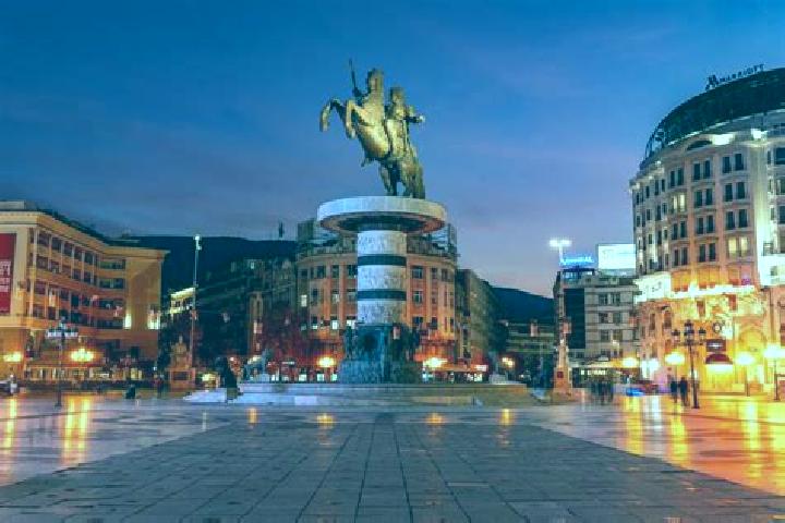 Maya, 21 — Escort in Oktisi, North Macedonia