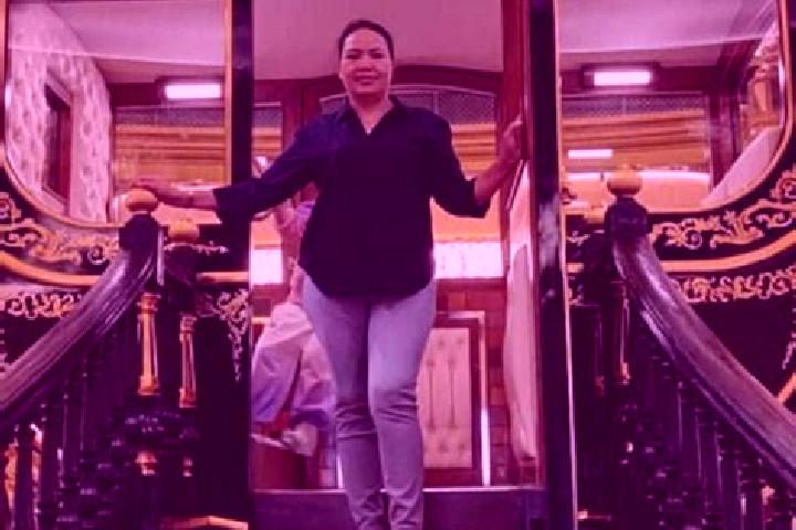 Maya, 22 — Escort in Buang, Philippines