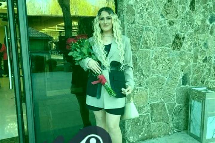 Maya, 22 — Escort in Kaputan, Armenia