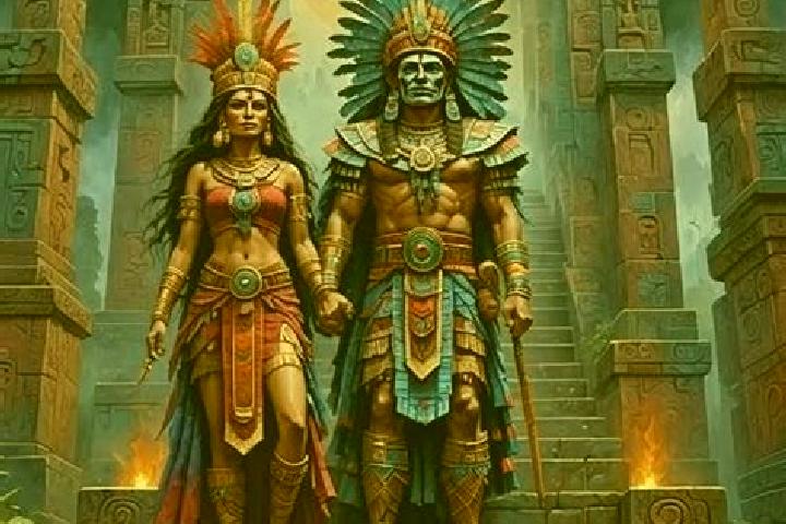 Maya, 22 — Escort in Los Aztecas, Mexico
