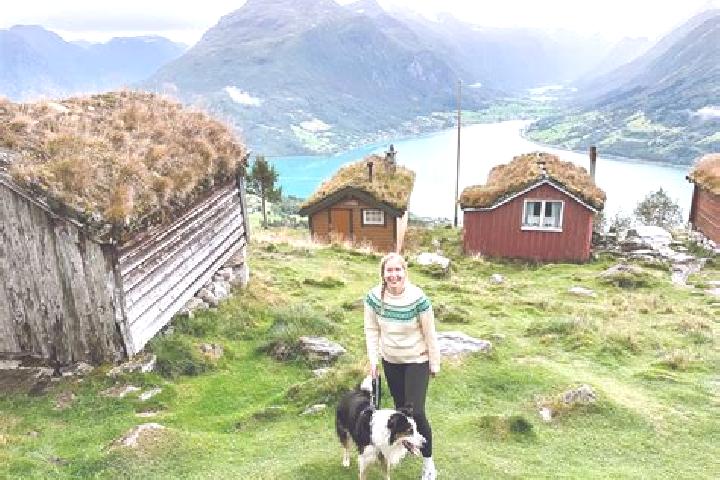 Maya, 22 — Escort in Rodberg, Norway