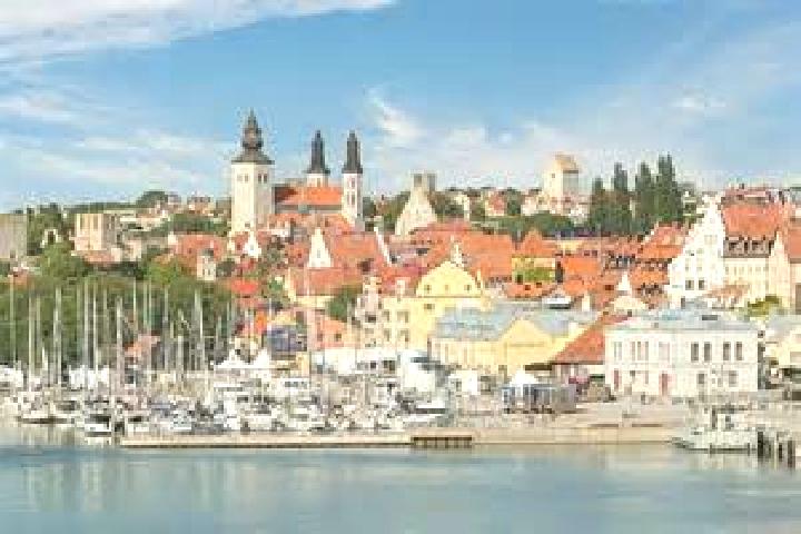 Maya, 22 — Escort in Visby, Sweden