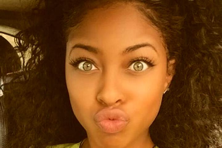Maya, 23, a black green-eyed mixed companion based in Pont Henri. Offering Duos, Overnight, Couples, Deep French Kissing, Dinner Date. Available for incall a...