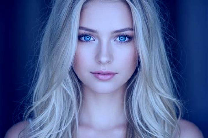 Maya, 23, a blonde amber-eyed mixed companion based in Ciburuyhilir. Offering 69, GFE, Duos. Available for incall and outcall, day and evening dates.