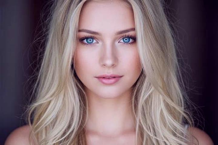 Maya, 23, a blonde grey-eyed mixed companion based in Uffholtz. Offering Duos, Domination, OWO, Prostate Massage. Available for incall and outcall, overnight...