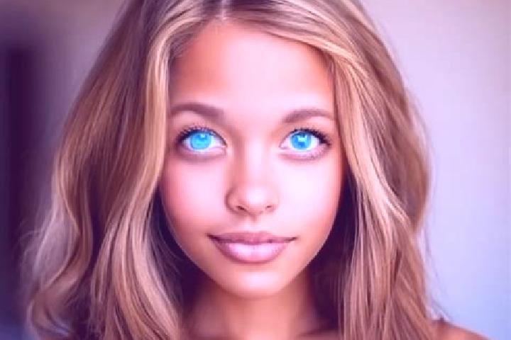 Maya, 23, a chestnut blue-eyed mixed companion based in El Cajon. Offering Tantra, Fetish, Prostate Massage. Available for incall and outcall, overnight book...
