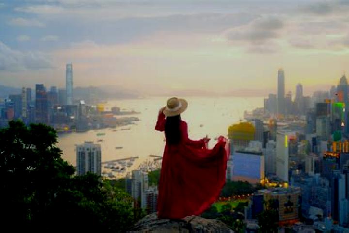 Maya, 23 — Escort in Healthy Gardens, Hong Kong
